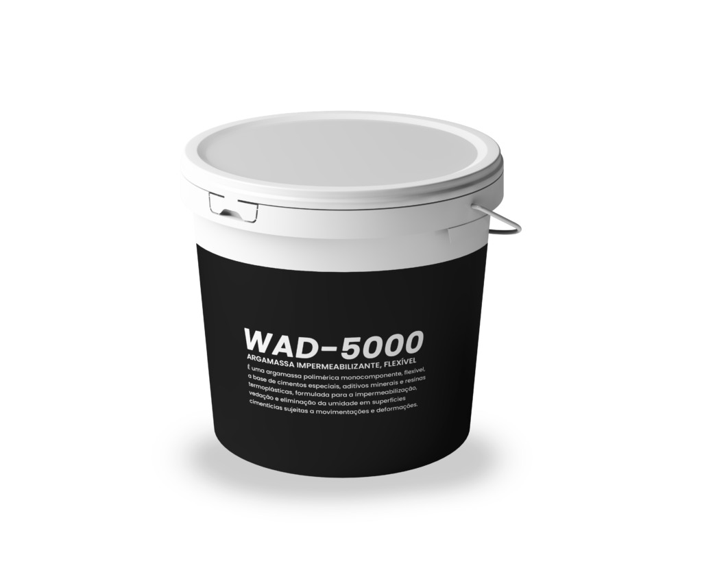 Wad – 5000 Argamassa