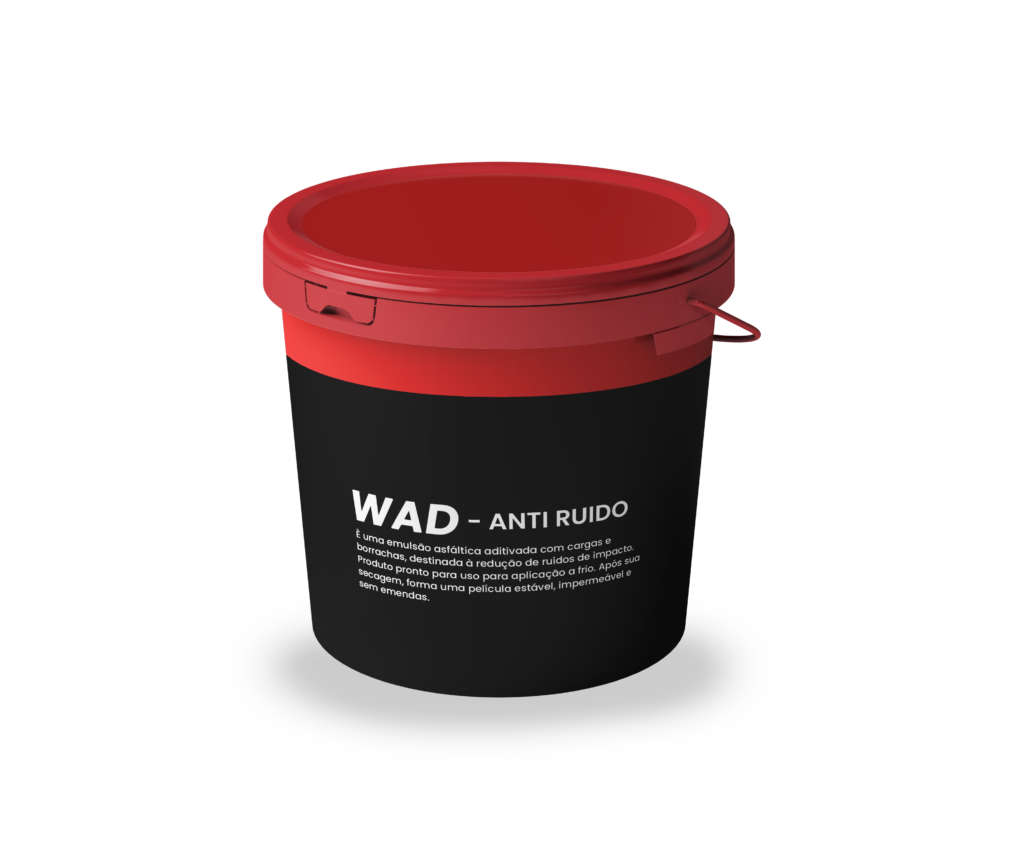 Wad – ANTI RUIDO