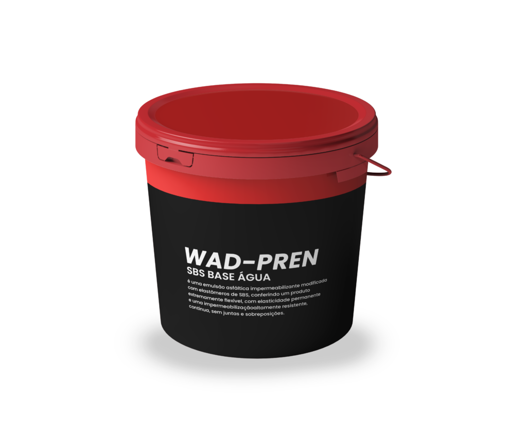 Wad – Pren – SBS base água