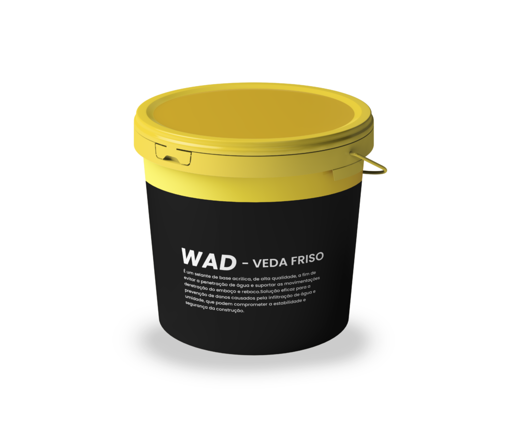 Wad – Veda Friso