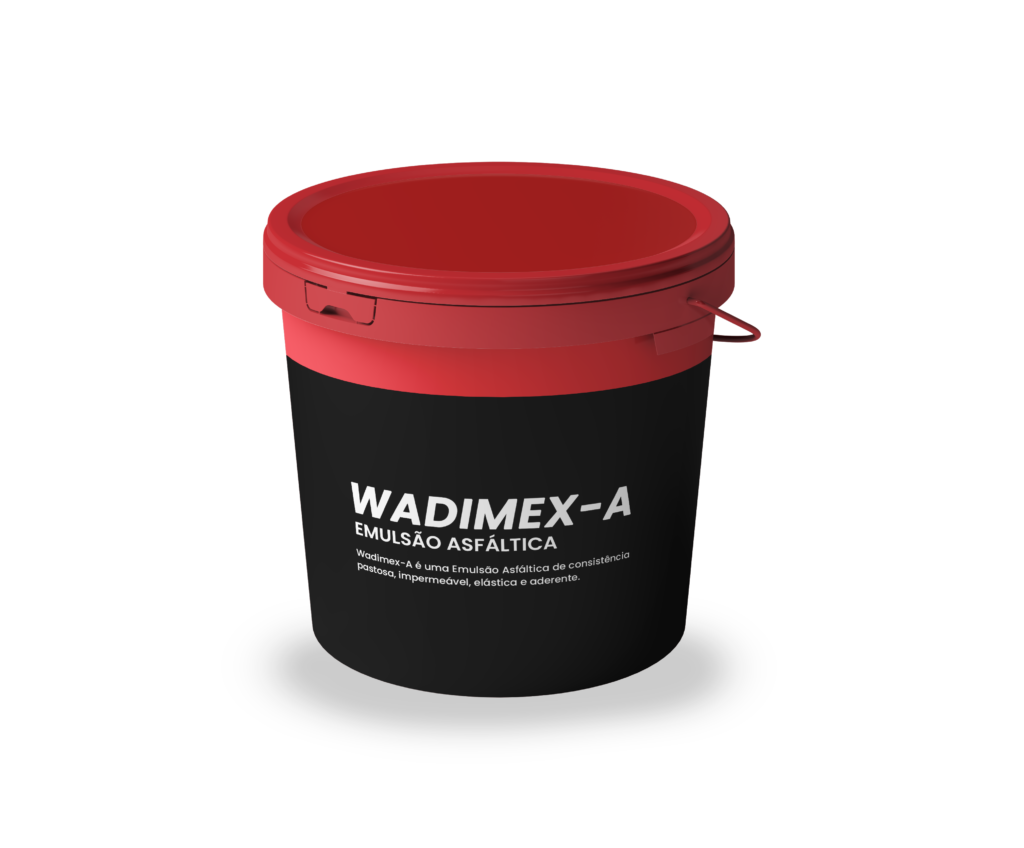Wadimex – A Emulsão Asfáltica